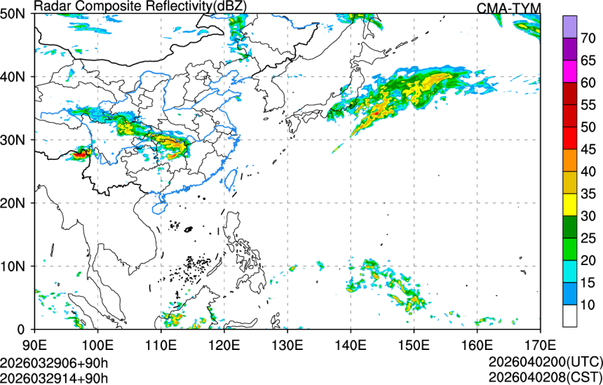 03/29 06时 +090小时