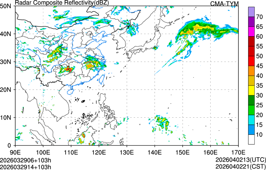 03/29 06时 +103小时