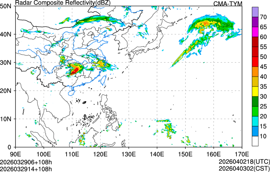 03/29 06时 +108小时