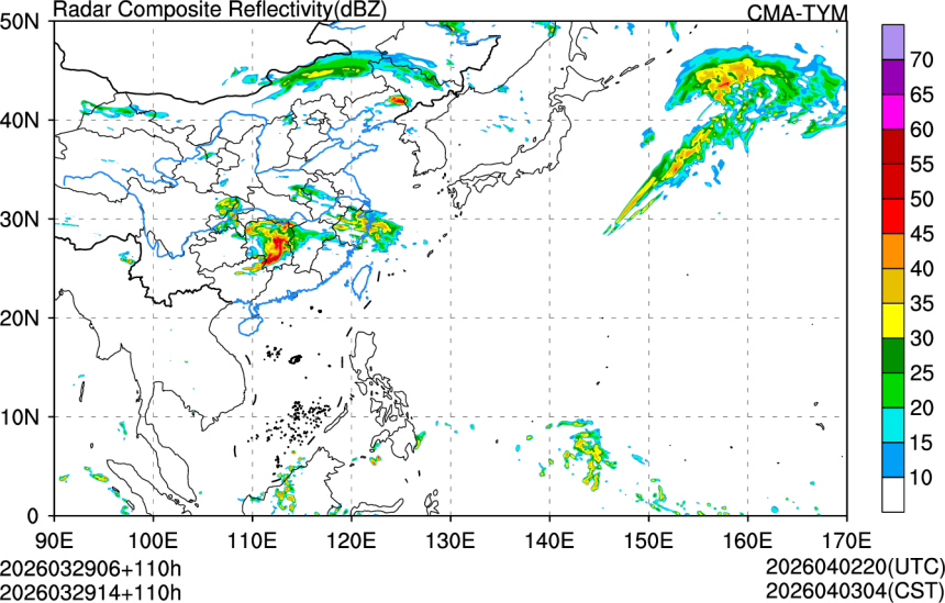 03/29 06时 +110小时