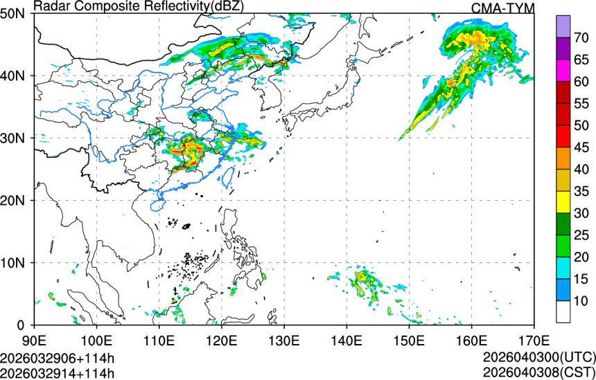 03/29 06时 +114小时