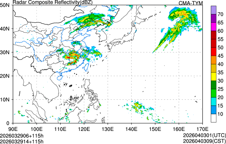 03/29 06时 +115小时