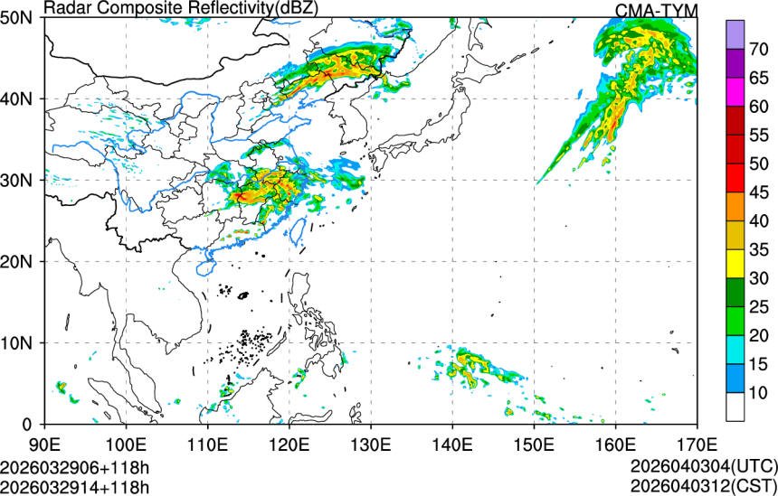 03/29 06时 +118小时