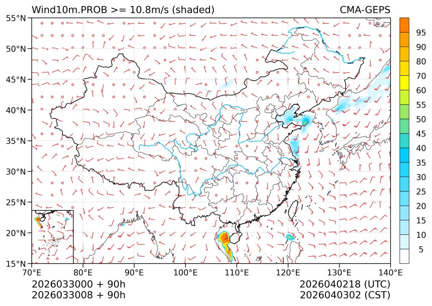 03/30 08时 +090小时