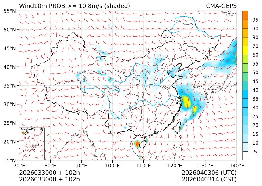 03/30 08时 +102小时