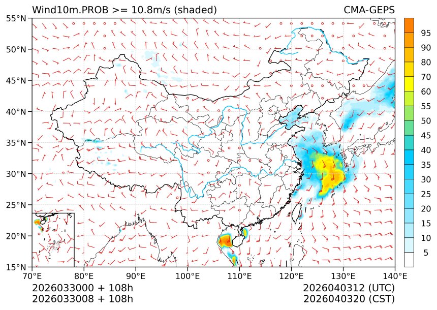 03/30 08时 +108小时