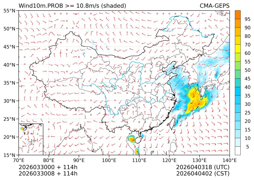 03/30 08时 +114小时