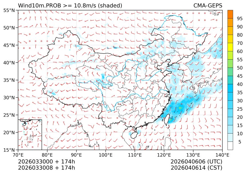 03/30 08时 +174小时
