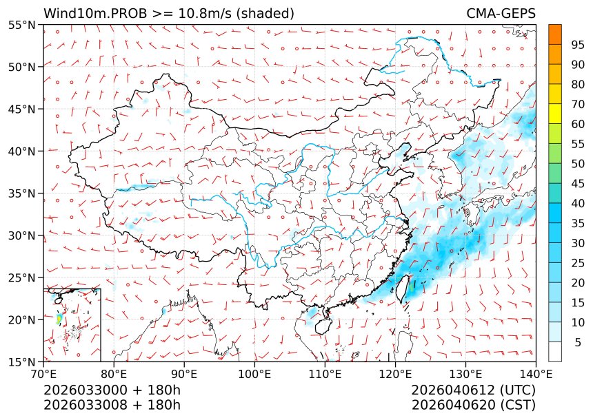 03/30 08时 +180小时