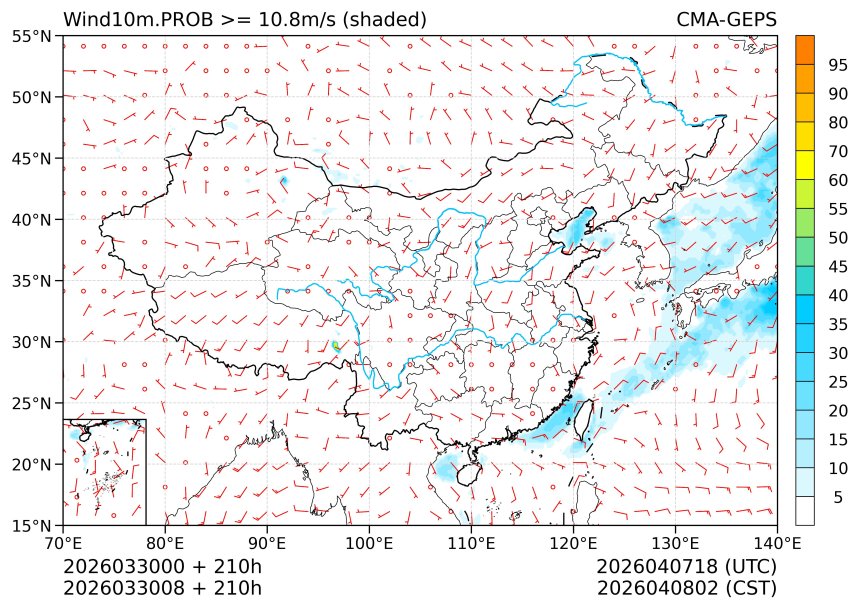 03/30 08时 +210小时