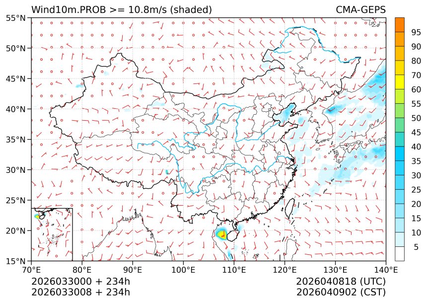03/30 08时 +234小时