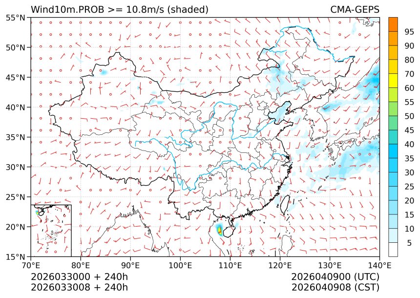 03/30 08时 +240小时