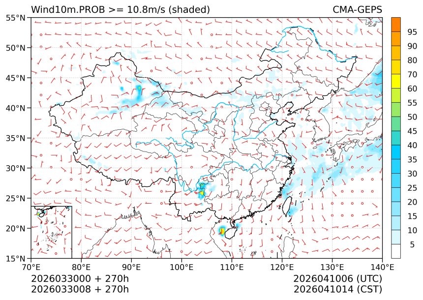 03/30 08时 +270小时