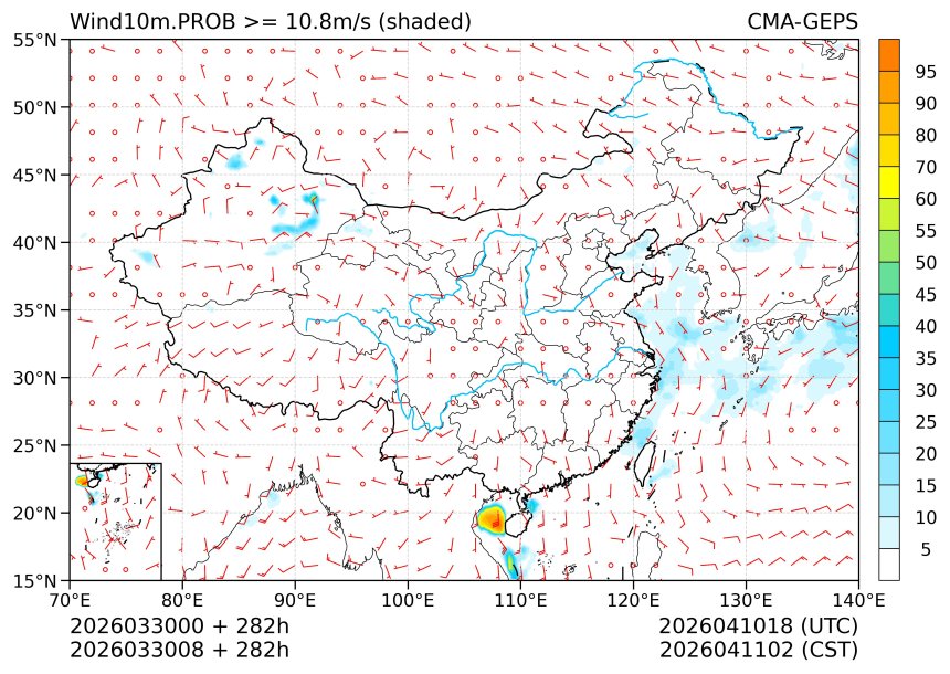 03/30 08时 +282小时