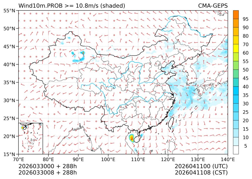 03/30 08时 +288小时