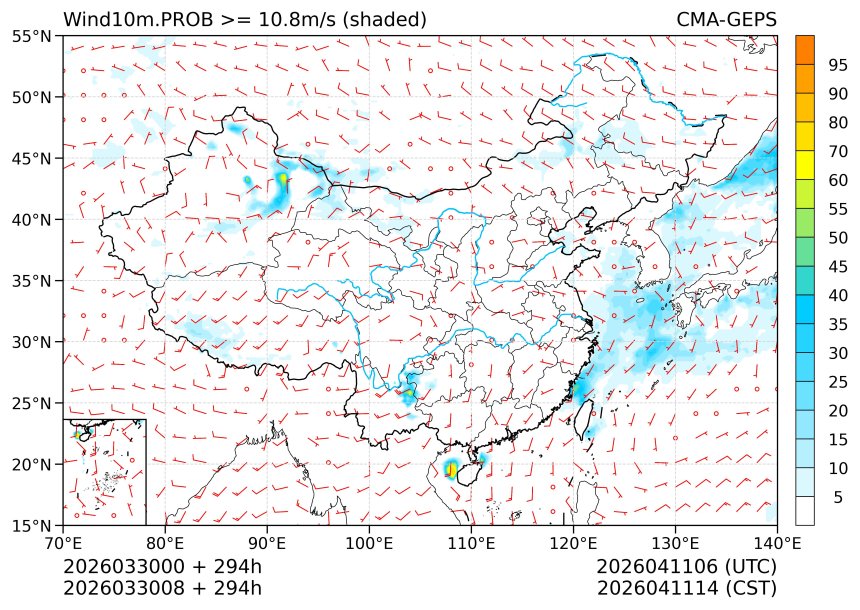 03/30 08时 +294小时