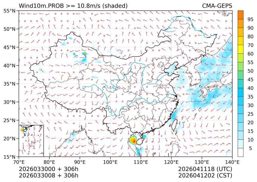 03/30 08时 +306小时