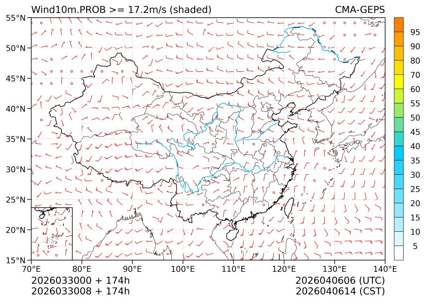 03/30 08时 +174小时