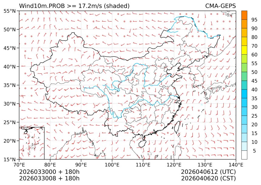 03/30 08时 +180小时
