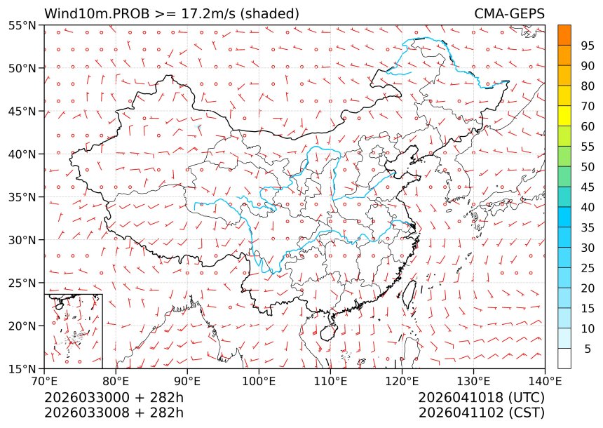 03/30 08时 +282小时