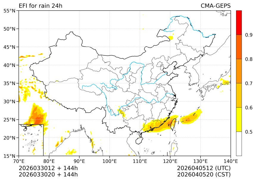 03/30 20时 +144小时