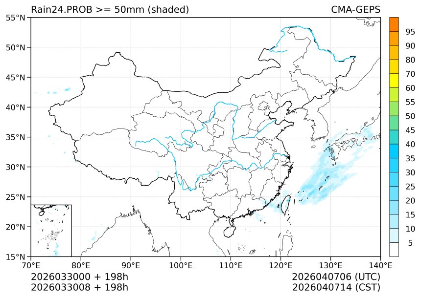 03/30 08时 +198小时
