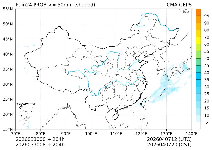 03/30 08时 +204小时
