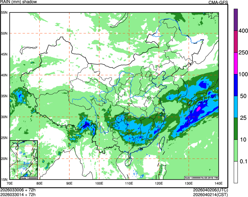 03/30 14时 +072小时