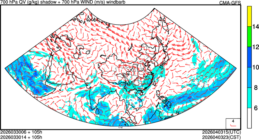03/30 06时 +105小时