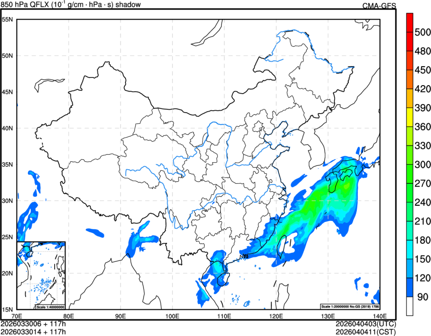 03/30 06时 +117小时