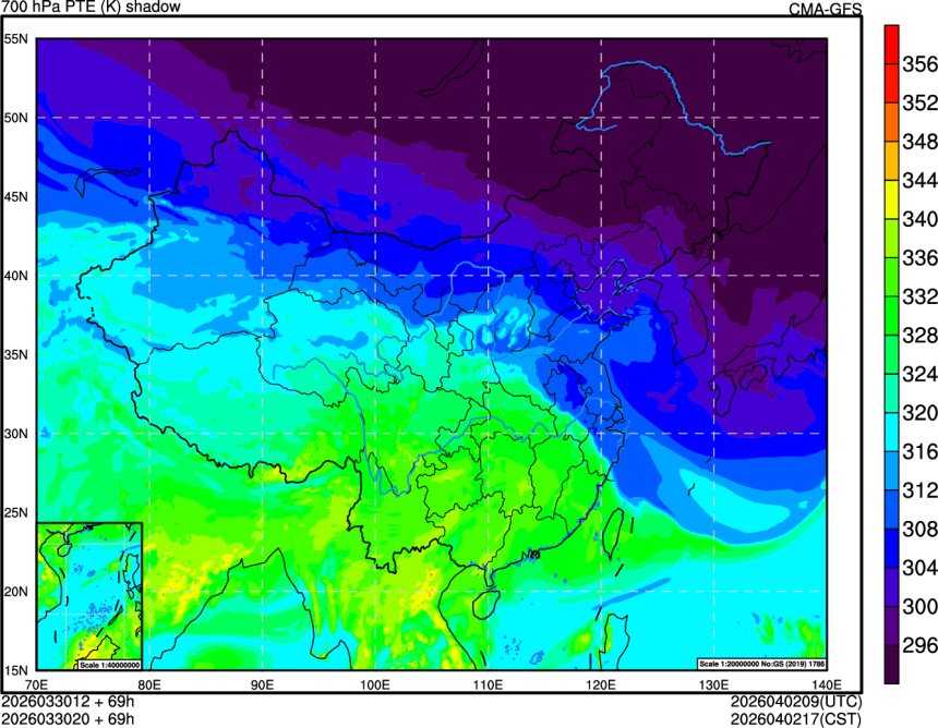 03/30 12时 +069小时