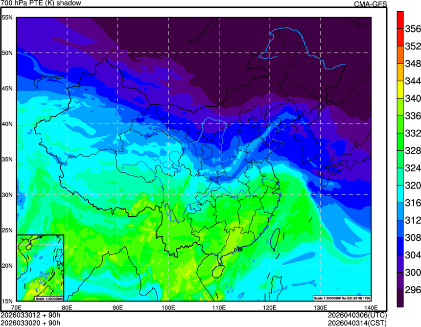 03/30 12时 +090小时