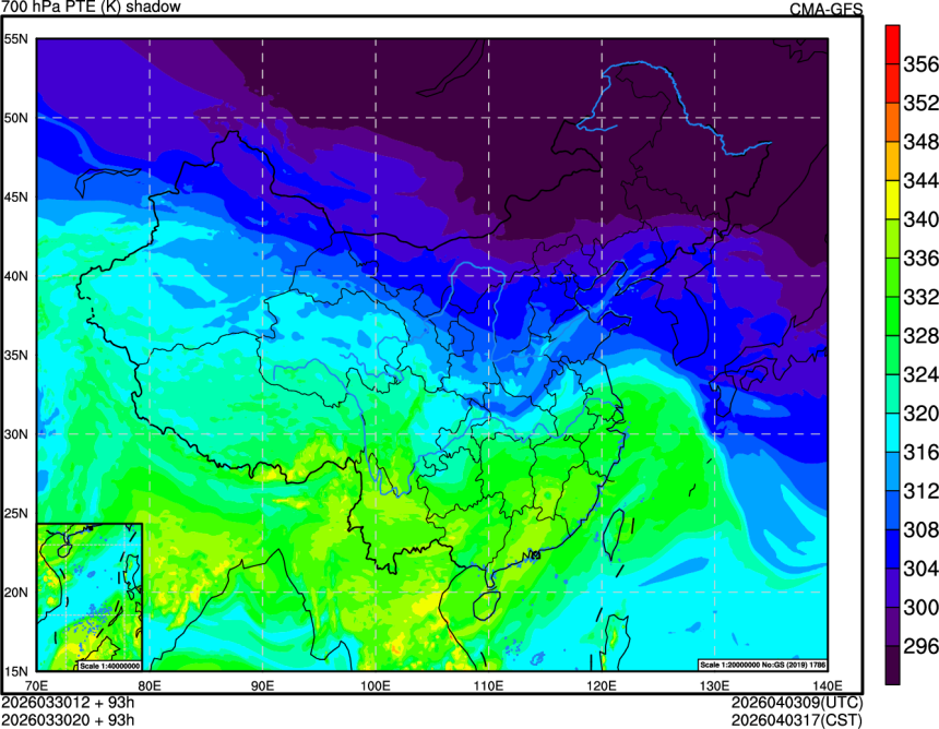 03/30 12时 +093小时