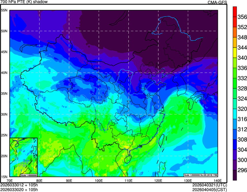 03/30 12时 +105小时