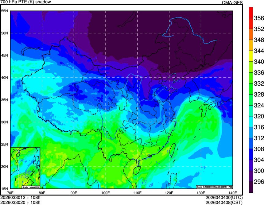 03/30 12时 +108小时