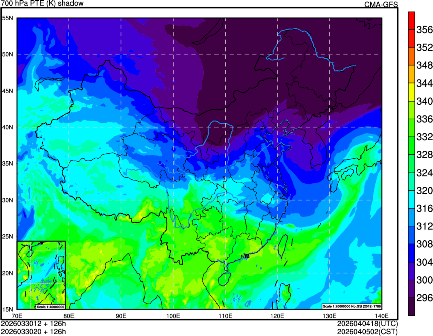 03/30 12时 +126小时