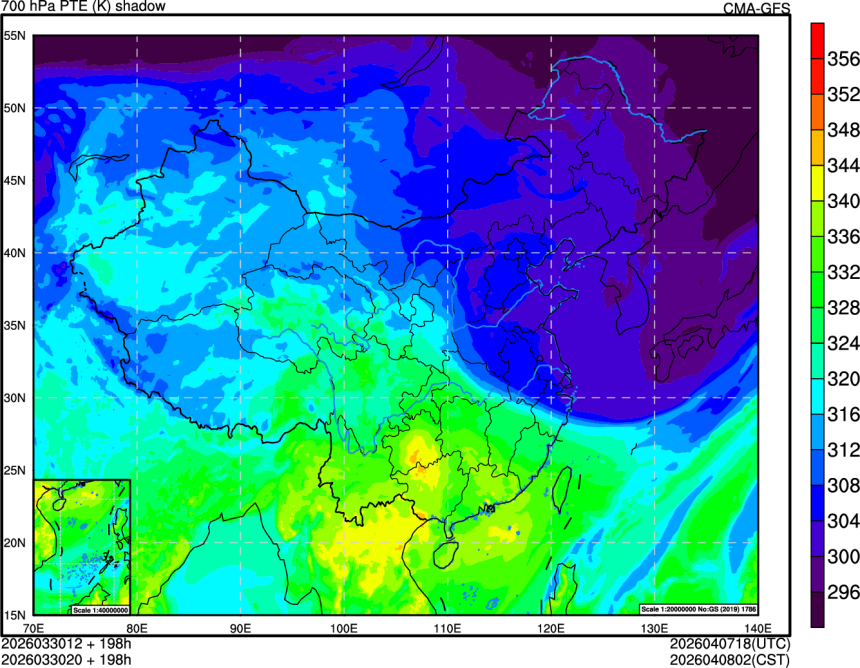 03/30 12时 +198小时