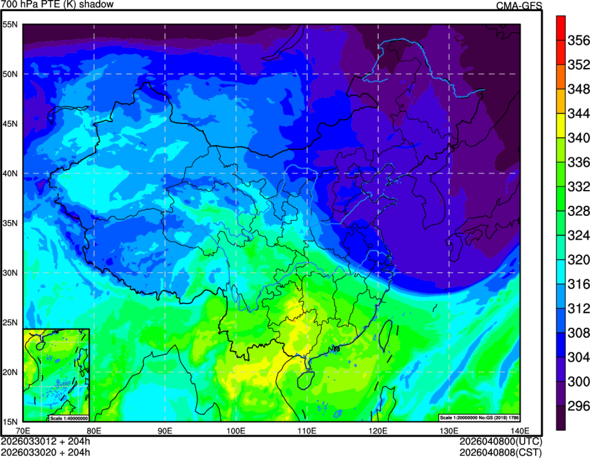 03/30 12时 +204小时