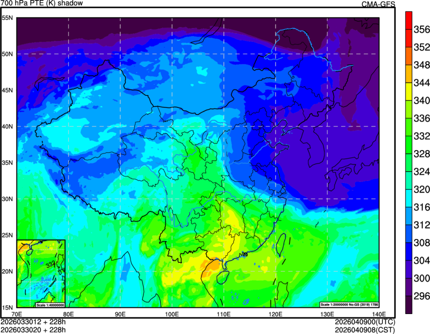 03/30 12时 +228小时