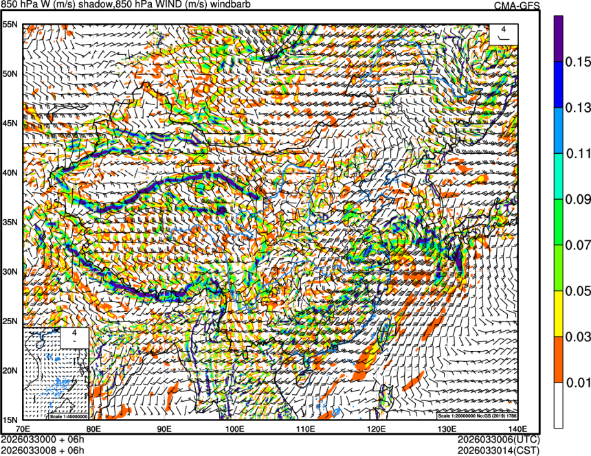 03/30 00时 +006小时