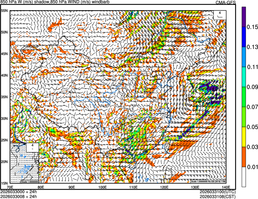 03/30 00时 +024小时