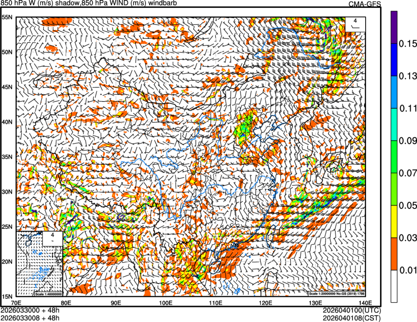 03/30 00时 +048小时