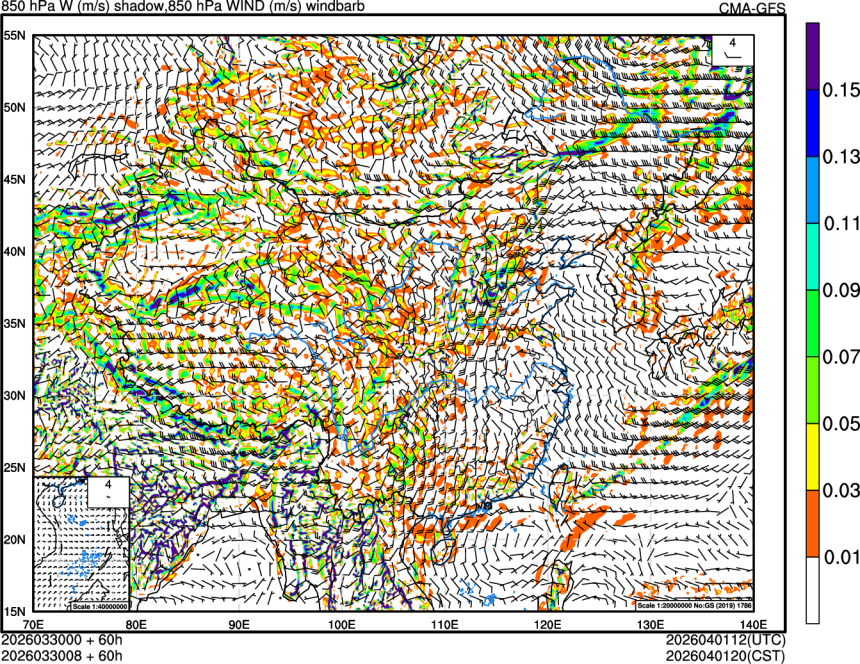03/30 00时 +060小时