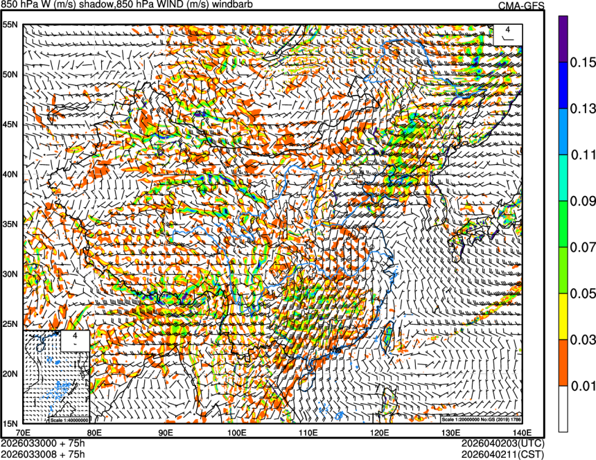 03/30 00时 +075小时