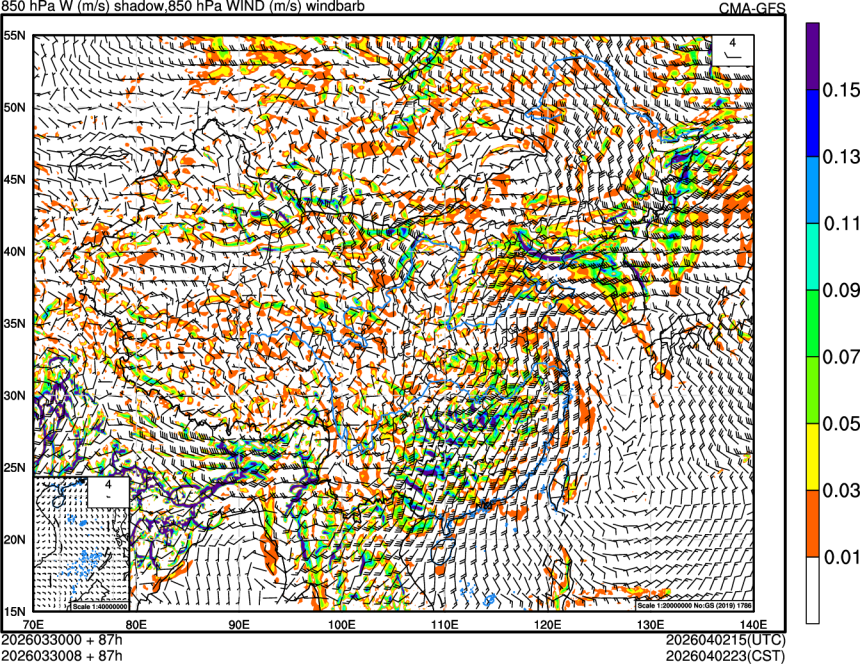 03/30 00时 +087小时