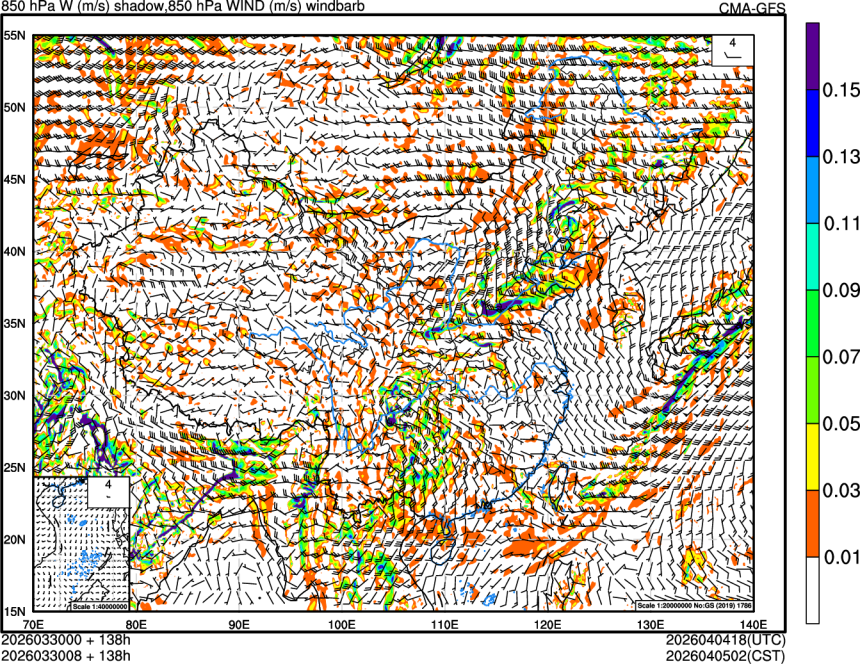 03/30 00时 +138小时