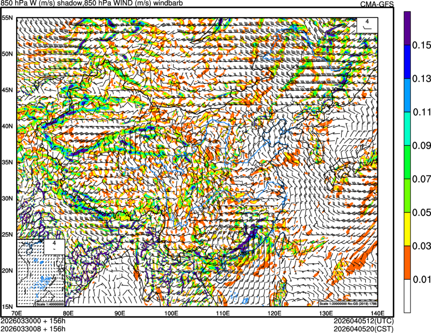 03/30 00时 +156小时