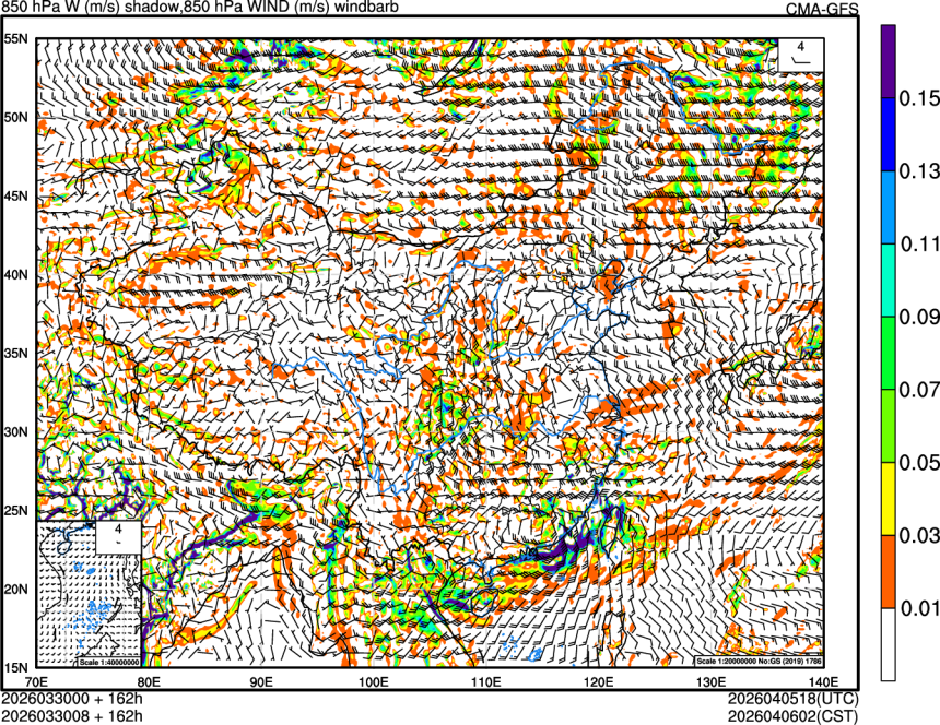 03/30 00时 +162小时