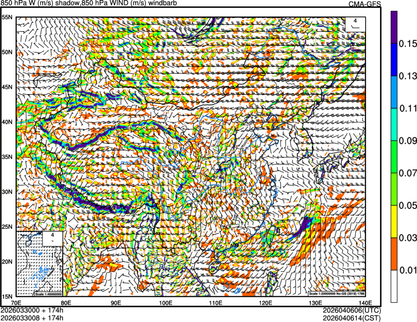 03/30 00时 +174小时