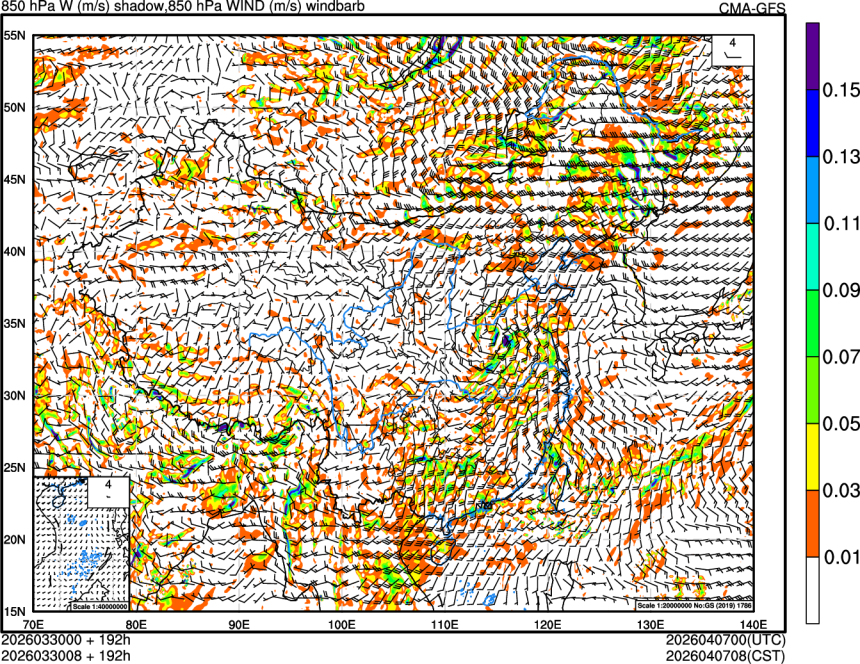 03/30 00时 +192小时